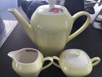 Theepot en roomstel Pastel, Ophalen of Verzenden