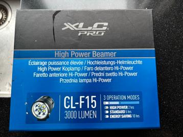 Mtb Led Lamp, 3000 lumen, XLC PRO CL-F15 beschikbaar voor biedingen