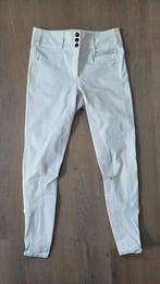 Pikeur Candela Full Grip White (lengtemaat 84), Dieren en Toebehoren, Paardrijkleding, Ophalen of Verzenden, Zo goed als nieuw