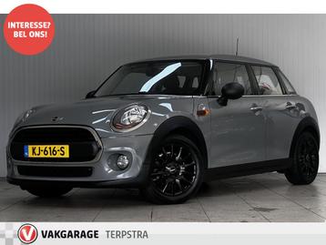 MINI Mini 1.5 One D Business /KEYLESS GO! /Navi /Airco /Crui beschikbaar voor biedingen