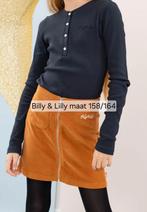 Billy & Lilly rok maat 159/164 ZGAN, Meisje, Ophalen of Verzenden, Zo goed als nieuw, Jurk of Rok