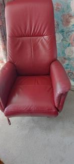 Relaxstoel, Huis en Inrichting, Fauteuils, Ophalen, Gebruikt, Minder dan 75 cm, Metaal