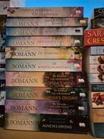 10x Corina Bomann + 12x Lucinda Riley + 13x Jet van Vuuren, Boeken, Romans, Ophalen of Verzenden, Zo goed als nieuw