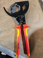 knipex kabelschaar 95 36 320, Doe-het-zelf en Verbouw, Gereedschap | Handgereedschap, Ophalen, Zo goed als nieuw