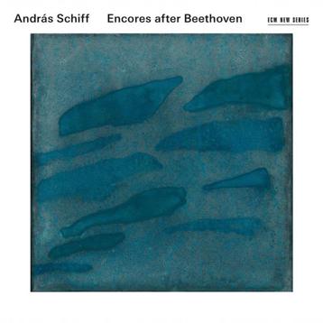NIEUW Andras Schiff: Encores after Beethoven (ECM) beschikbaar voor biedingen