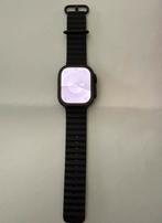 Apple watch ultra 2 black titanium ocean, Sieraden, Tassen en Uiterlijk, Smartwatches, Ophalen, Apple Watch ⌚️, Zwart, IOS