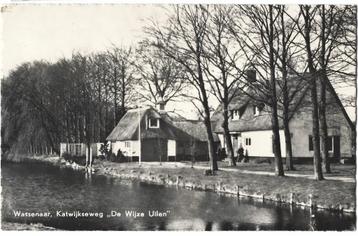Wassenaar, Katwijkseweg "De Wijze Uilen". Opruimingskaart beschikbaar voor biedingen