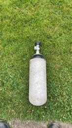 Duikfles 5 of 6 liter, Watersport en Boten, Duiken, Ophalen of Verzenden, Gebruikt, Duikfles
