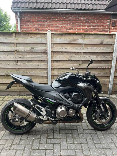 Kawasaki z800 ABS (bj 2014), Motoren, Motoren | Kawasaki, Particulier, Naked bike, meer dan 35 kW, Motorrijbewijs A, ABS, LED Verlichting