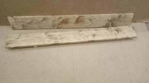 Barnwood Eikenhouten planken, Doe-het-zelf en Verbouw, Hout en Planken, Nieuw, Plank, Eiken, Minder dan 200 cm, Ophalen