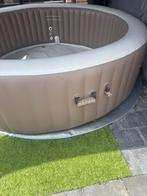Jacuzzi merk Intex, Ophalen of Verzenden, Nieuw, Grondzeil, Opblaasbaar