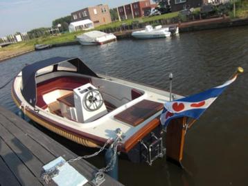 Victoria sloep 720 Lombardini 27 pk beschikbaar voor biedingen