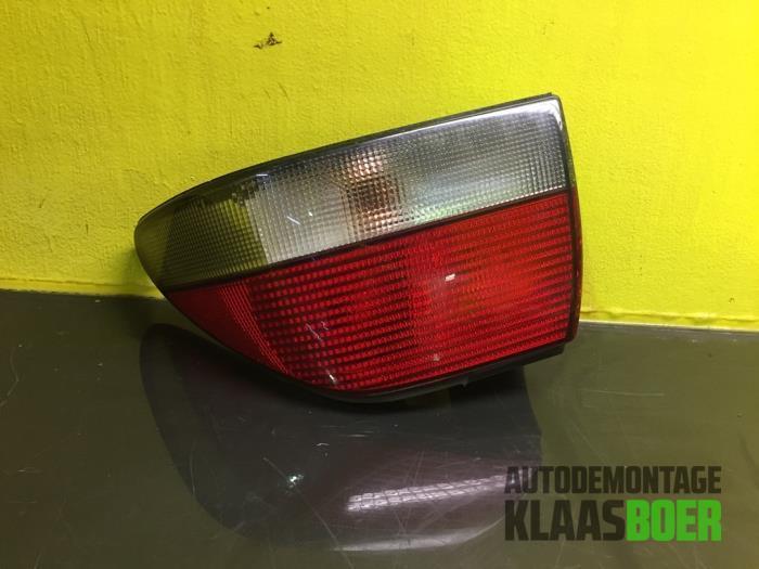 Achterlicht rechts van een Saab 9-3, Auto-onderdelen, Verlichting, Saab, Gebruikt, 6 maanden garantie, 12 maanden garantie, Ophalen of Verzenden