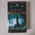 Gardens of the Moon, Steven Erikson - Engelstalig, Boeken, Ophalen of Verzenden, Gelezen, Steven Erikson