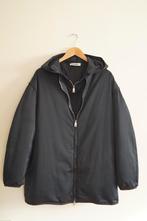 JIL SANDER Dons Jas Maat 40-42, Verzenden, Zo goed als nieuw, Maat 42/44 (L), Blauw