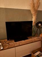 35 inch TV - Werkt nog prima!, Ophalen, 50 Hz, Sharp, Gebruikt