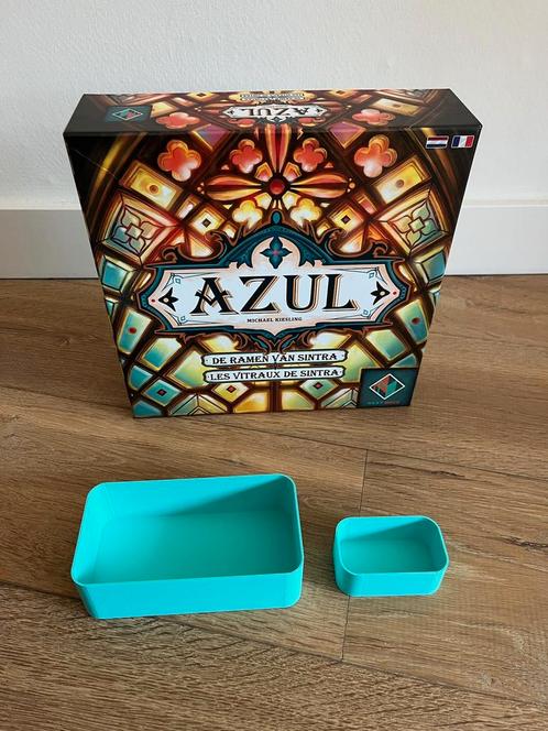 3d geprinte insert Azul ramen van Sintra, Hobby en Vrije tijd, Gezelschapsspellen | Bordspellen, Nieuw, Ophalen of Verzenden