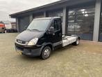 Iveco BE trekker Iveco 9.5 Ton (14) 50C17 euro 5 hydrauliek, Auto's, Bestelauto's, Te koop, Geïmporteerd, Diesel, Bedrijf