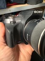 Sony DSLR-A330., Audio, Tv en Foto, Fotocamera's Digitaal, Spiegelreflex, Ophalen of Verzenden, Sony, Zo goed als nieuw