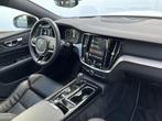 Volvo S60 2.0 T6 340pk AWD Twin Engine R-Design PHEV Pano.da, Auto's, Automaat, Gebruikt, Euro 6, 4 cilinders