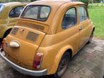 GEVRAAGD FIAT 500, Auto's, Particulier, Te koop
