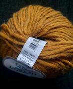 20x On Linie 311 Mostert geel Alpaca Acryl Wol breigaren, Hobby en Vrije tijd, Breien en Haken, Ophalen of Verzenden, Nieuw, Breien of Haken