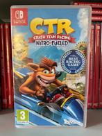 Crash Team Racing - Nitro Fueled (Nintendo Switch), Gebruikt, Ophalen of Verzenden, Online
