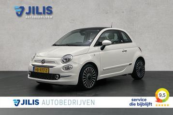 Fiat 500 0.9 TwinAir Turbo Lounge | Airco | Lichtmetalen vel beschikbaar voor biedingen