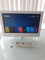 Lenco tv 19" met dvd speler, Audio, Tv en Foto, Televisies, Ophalen of Verzenden, Zo goed als nieuw, 50 Hz, Overige merken