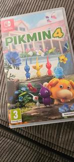 Pikmin 4, Spelcomputers en Games, Avontuur en Actie, 1 speler, Ophalen of Verzenden, Zo goed als nieuw