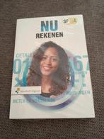 NU rekenen 3F deel A & 3F deel B, Boeken, Ophalen of Verzenden, Nieuw, Overige niveaus