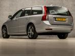 Volvo V50 1.6 D2 S/S Limited Edition (CLIMATE, XENON, STOELV, Auto's, Voorwielaandrijving, Gebruikt, Zwart, 4 cilinders
