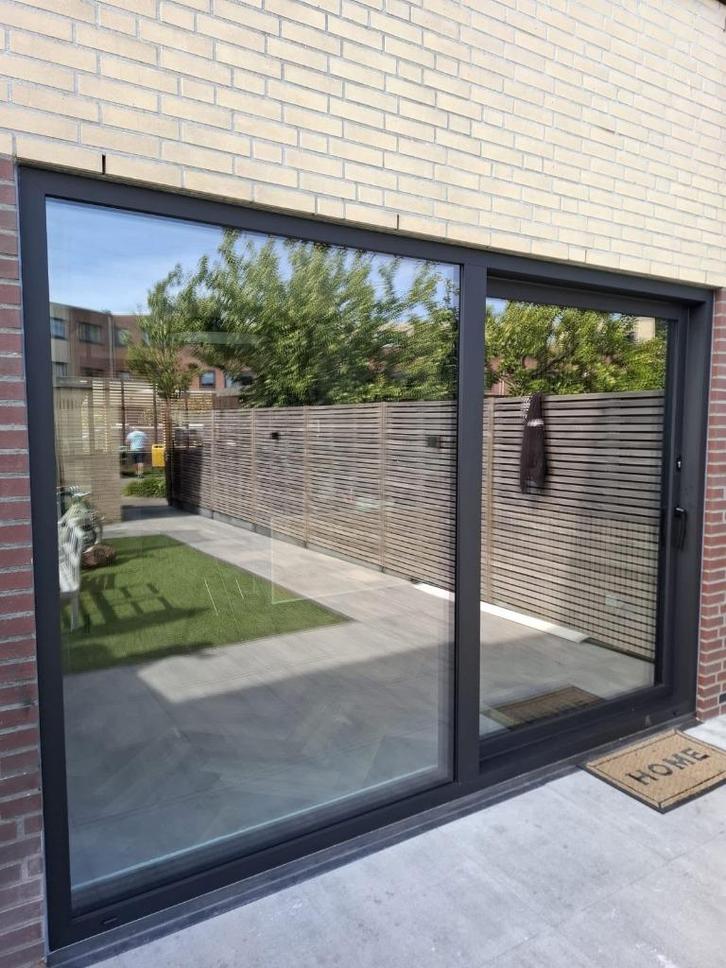 kozijnen, Doe-het-zelf en Verbouw, Kozijnen en Schuifpuien, Nieuw, Raamkozijn, Kunststof, Ophalen of Verzenden