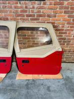mooie halve deuren wrangler yj, Gebruikt, Deur, Voor, Ophalen