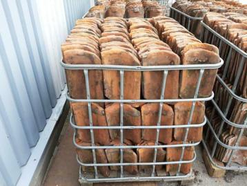 Oud Hollandse dakpannen met nokvorsten 2000 stks beschikbaar voor biedingen