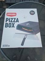 Grillguru pizza box (nieuw), Ophalen of Verzenden, Nieuw, Minder dan 1200 watt