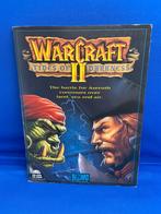 Boekje WarCraft II: Tides of Darkness (Blizzard), Avontuur en Actie, Verzenden, 1 speler, Zo goed als nieuw