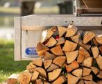 Eiken ovengedroogd openhaardhout, Tuin en Terras, Haardhout, Minder dan 3 m³, Ophalen of Verzenden, Blokken