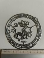 Snijmal rondframe met sterren, Ophalen of Verzenden, Nieuw, Kerst, Pons of Mal