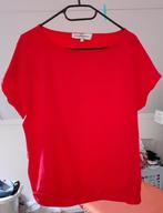 Rode Blouses M, Ophalen of Verzenden, Zo goed als nieuw, Maat 38/40 (M), Rood