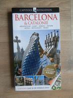 Capitool reisgids Barcelona & Catalonië, Verzenden, Zo goed als nieuw, Europa, ANWB