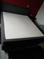 Boxspring Matras 180x200cm, 25cm dik., Huis en Inrichting, Slaapkamer | Boxsprings, Ophalen, Grijs, Gebruikt, Tweepersoons