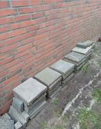 Gratis ophalen, Tuin en Terras, Ophalen of Verzenden, Gebruikt, Beton, Klinkers