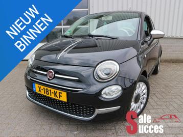 Fiat 500 1.0 Hybrid Dolce Vita Apple Carplay beschikbaar voor biedingen