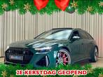 Audi RS6 C8 *ABT 700PK* Goodwood Green / Keramisch / Carbon, Auto's, Audi, Automaat, 700 pk, Gebruikt, RS6