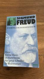 S. Freud - Ziektegeschiedenissen, Ophalen of Verzenden, Zo goed als nieuw, S. Freud