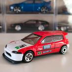 1993 Honda Civic Custom rood Hot Wheels, Hobby en Vrije tijd, Modelauto's | Overige schalen, Ophalen of Verzenden, Nieuw