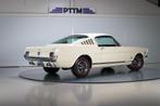 1966 Ford Mustang Fastback GT K-Code 4-Speed, 1141 kg, Gebruikt, Overige carrosserieën, 4 stoelen