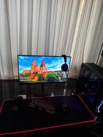 Hele Setup met Game PC I7-9700k CPU - RTX 3060 - 16GB, Ophalen, Gebruikt, Overige genres, 1 speler