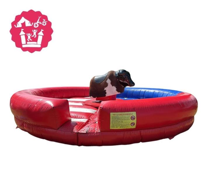 Te huur Rodeostier, Hobby en Vrije tijd, Feestartikelen | Verhuur, Nieuw, Overige, Ophalen